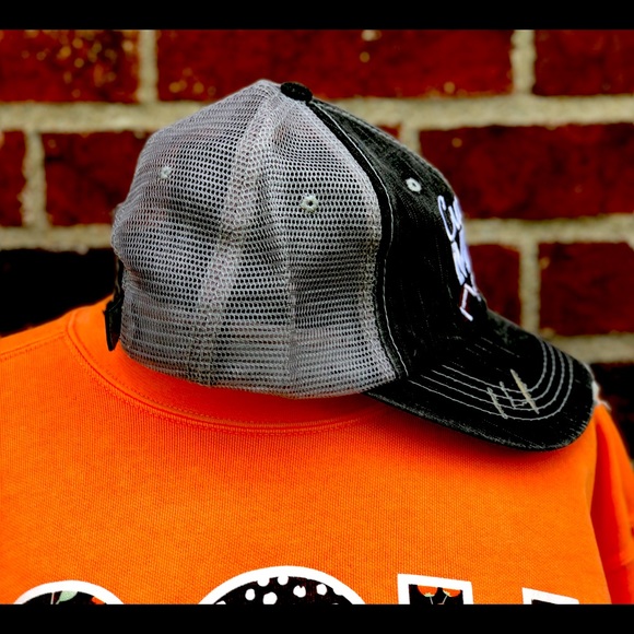 Current Mood 🏈 Football Hat - Picture 2 of 3